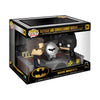 FU37258  Batman 80th- Batman and Commissioner Gordon W/Light