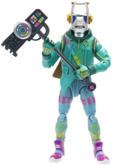 Epic Games Fortnite DJ Yonder DJ Lama Action Figure
