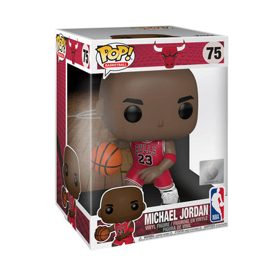 FU45598 Michael Jordan 10