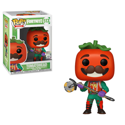 FU39051 Fortnite- Tomatohead
