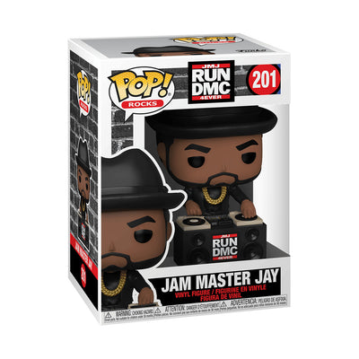 FU47166 Jam Master Jay