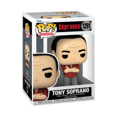 FU59294 Tony Soprano