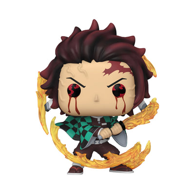 FU80334 Demon Slayer-Tanjiro Kamado (Sun Breathing)