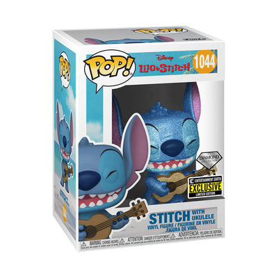 FU57488 Stitch Diamond Exclusive