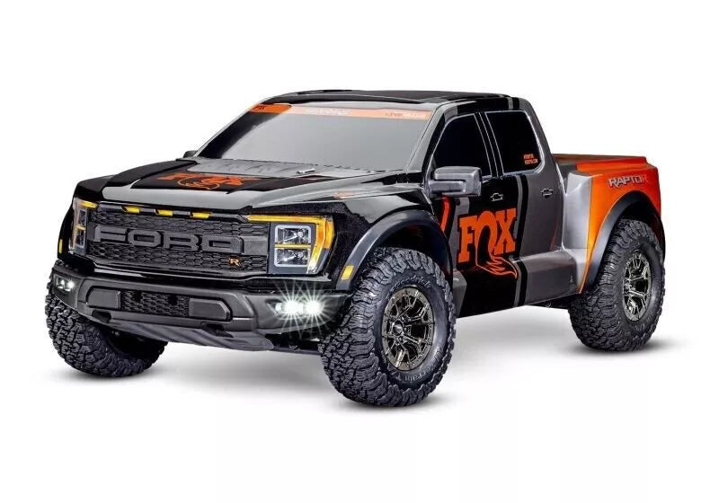 101076-4 Raptor R 1/10 PRO Scale 4WD Off-Road Truck
