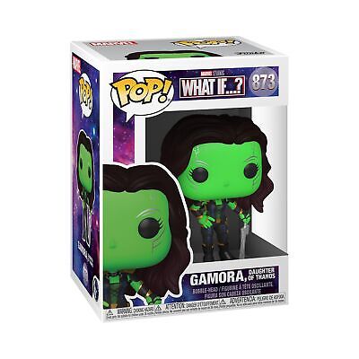 FU55814 What If? Gamora Daughter of Thanos