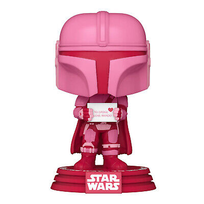 FU60126 Mandalorian Valentines
