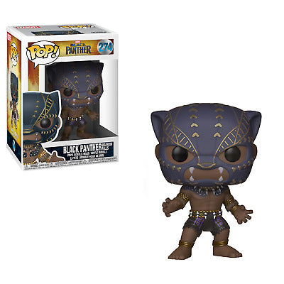 FU23130 Black Panther