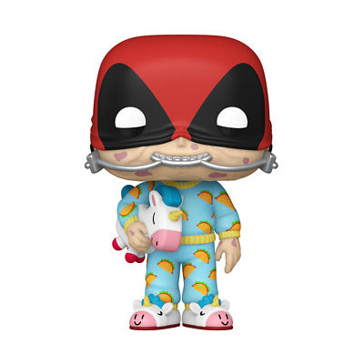 FU76079 Sleepover Deadpool