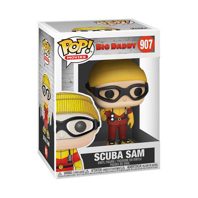 FU46710 Big Daddy-Scuba Sam