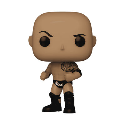FU72281 WWE The Rock