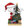 FU72382 TNBC Jack & Zero w/Tree