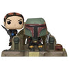 FU58391 Boba Fett and Fennec