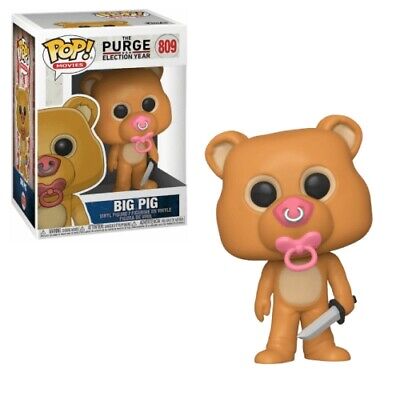 FU43456 The Purge Election Year-Big Pig