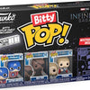 FU71503 Bitty Pop Captain America
