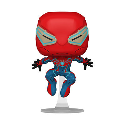 FU76676 Spider-Man-Peter Parker Velocity Suit
