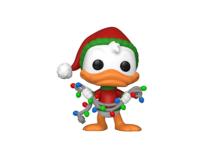 FU57747 Donald Duck Holiday