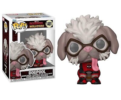 FU79769 Deadpool & Wolverine-Dogpool