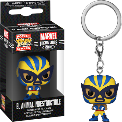 FU53896 El Animal Indestructab