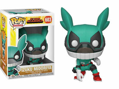 FU42930 MHA-Izuku Midoriya (Deku w/Helmet)