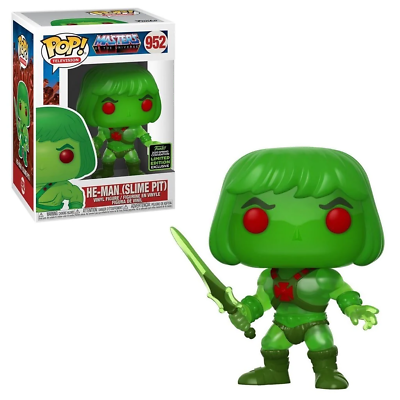 FU45989 He-Man Slime