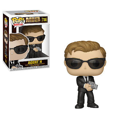FU38490 MIB- Agent H