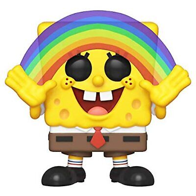FU39552 Spongebob Squarepants Rainbow
