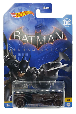 HWHDG89 Batman Arkham Knight Batmobile