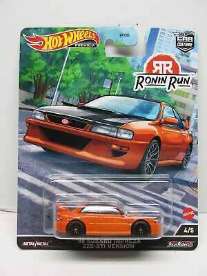HWFPY86 '98 Subaru Impreza Ronin Run