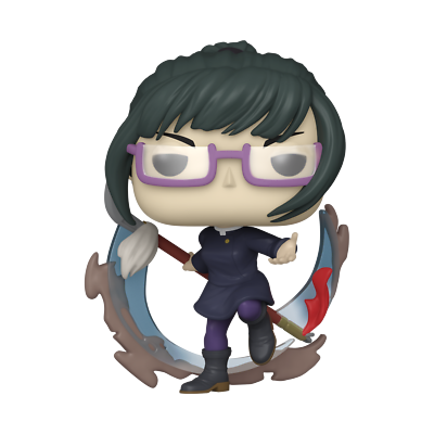 FU72045 Jujutsu Kaisen-Maki Zen'in
