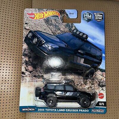 HWFPY86 CHASE! Toyota Land Cruiser Prado
