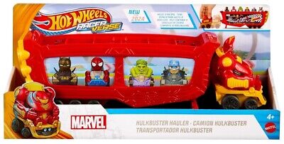 HWHRY02 Racerverse Hulkbuster Hauler