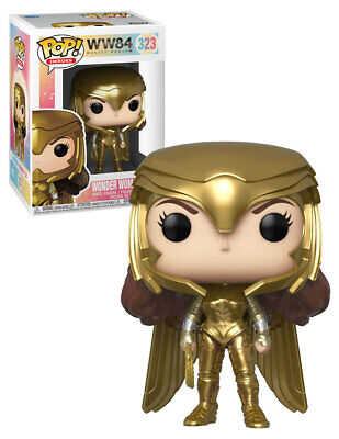 FU46658 Wonder Woman Armor