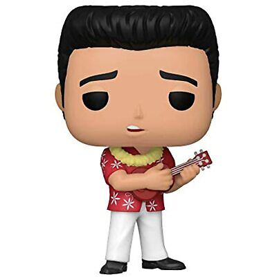 FU40139 Elvis Blue Hawaii