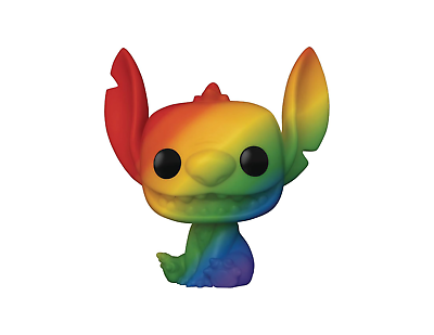 FU56582 Stitch Rainbow
