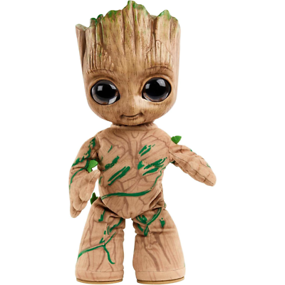 HJM23 I Am Groot Plush – New Sun Racing