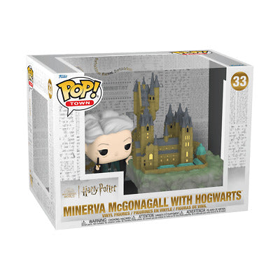 FU65655 Minerva w/Hogwarts