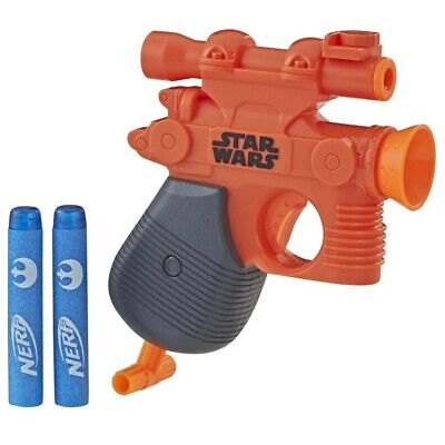 NERF67617 MicroShots-Star Wars Han Solo