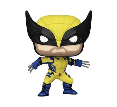 FU79767 Deadpool-Wolverine