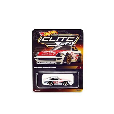 Hotwheels Elite64 Mattel Creations Pandem Datsun 280ZX