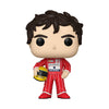 FU86180 F1 Lotus Ayrton Senna
