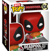 FU43337 Deadpool (Supper Hero)