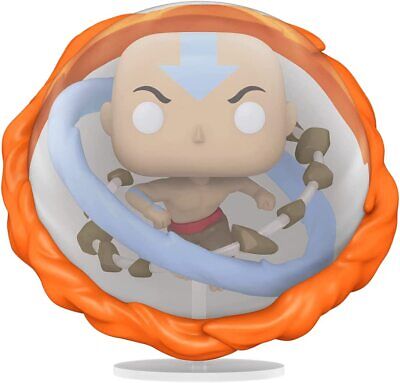 FU56022 Aang (Avatar State)