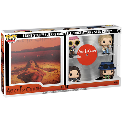 FU61440 Alice in Chains Dirt