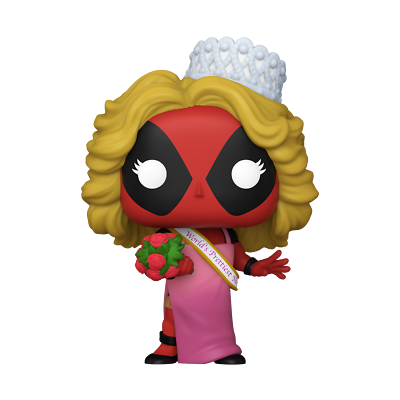 FU76075 Beauty Pageant Deadpool