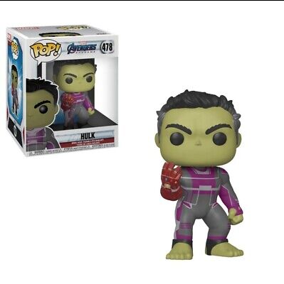 FU39743 Avengers Endgame-Hulk (With Thano's Glove)