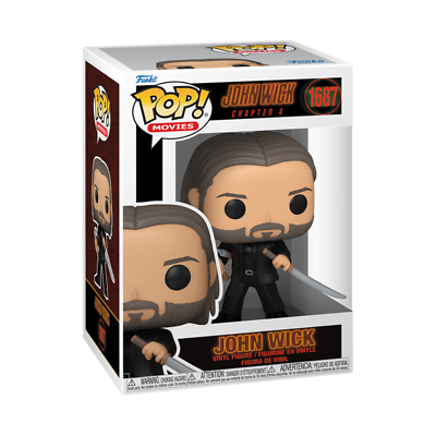 FU76103 John Wick Chapter Four