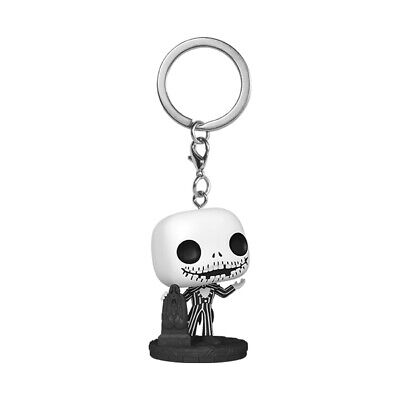 FU72316 Jack Skellington Keychain