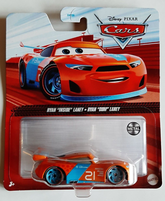 HWDXV29 Cars Ryan "inside" Laney
