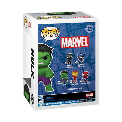 FU82498 Marvel New Classics-Hulk